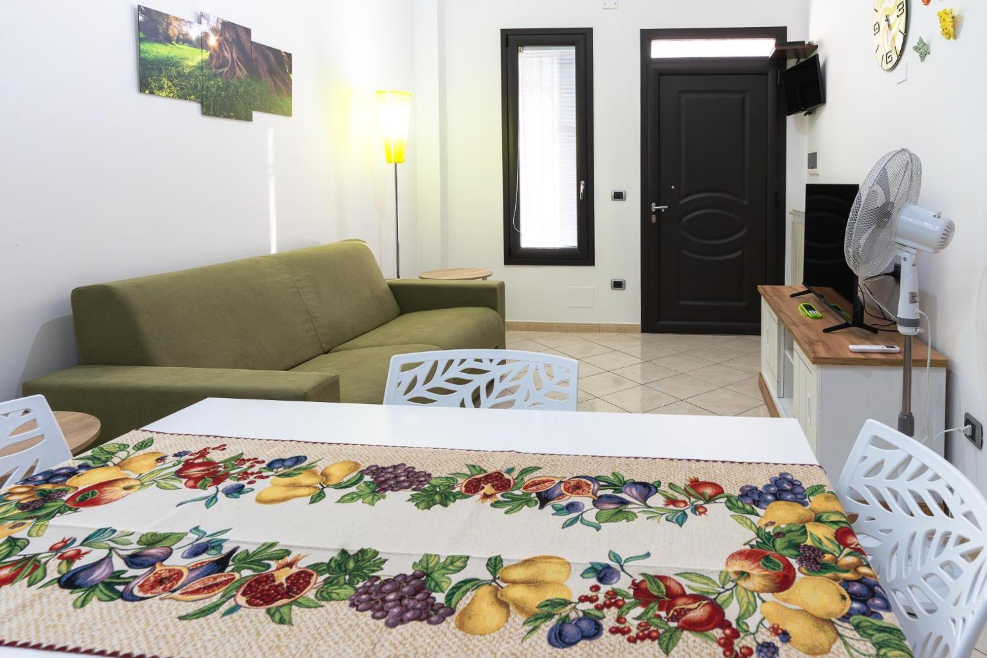 Casa Vacanze Ines Latiano 外观 照片