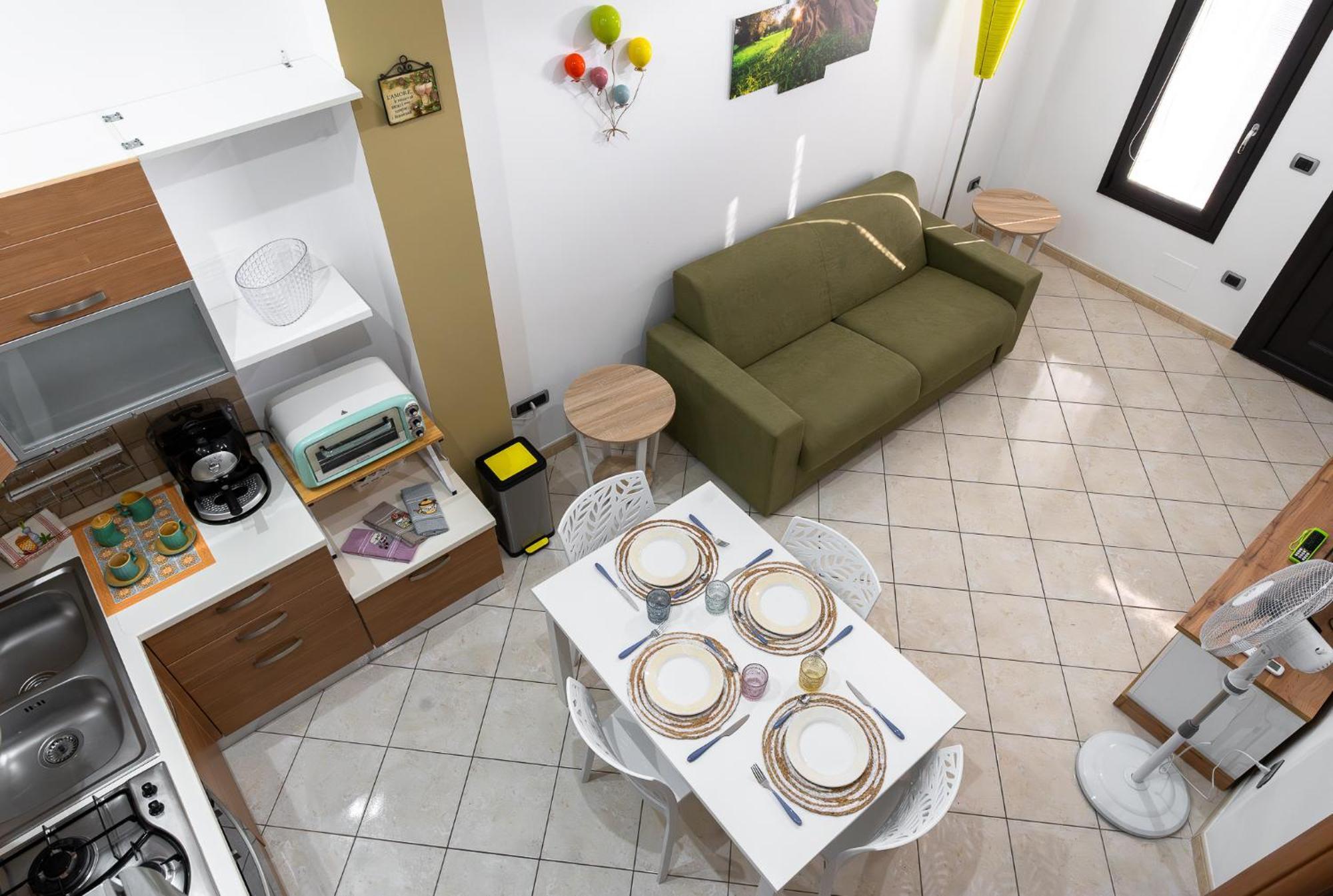 Casa Vacanze Ines Latiano 外观 照片