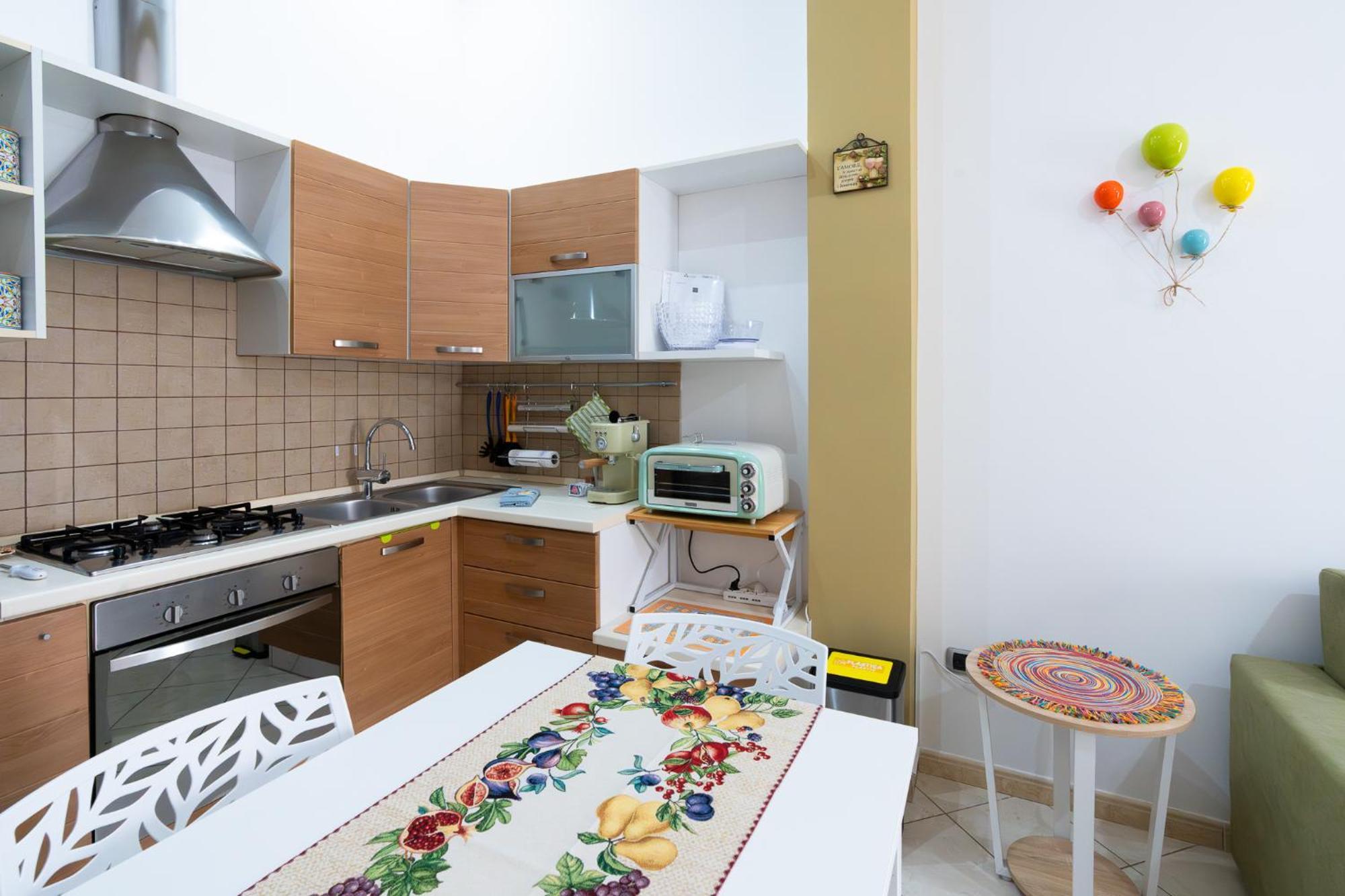 Casa Vacanze Ines Latiano 外观 照片